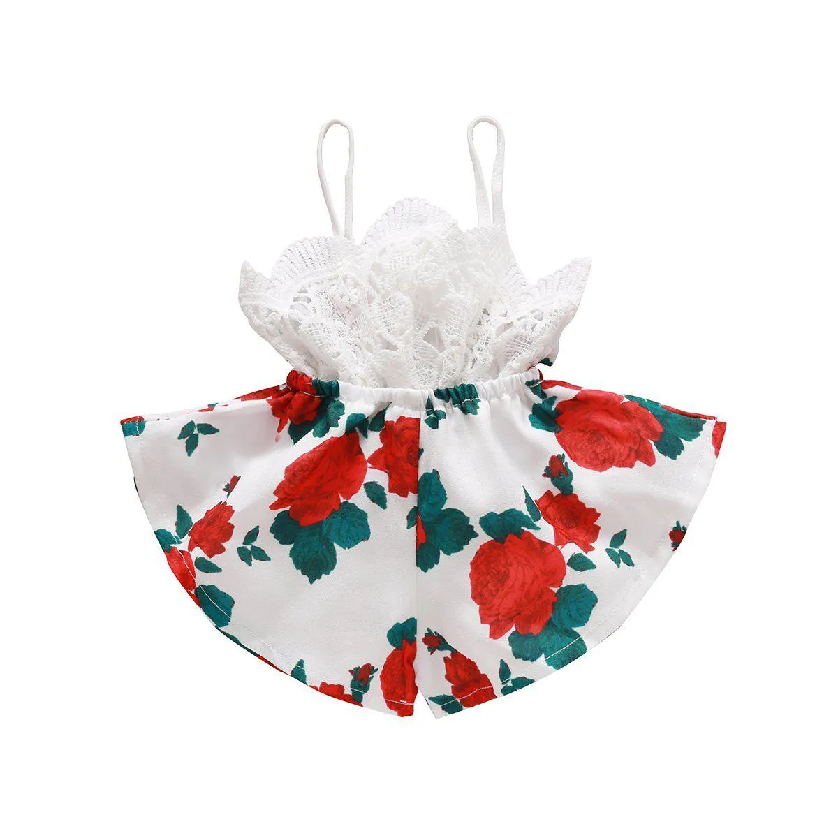 Baby Girl Floral Dress