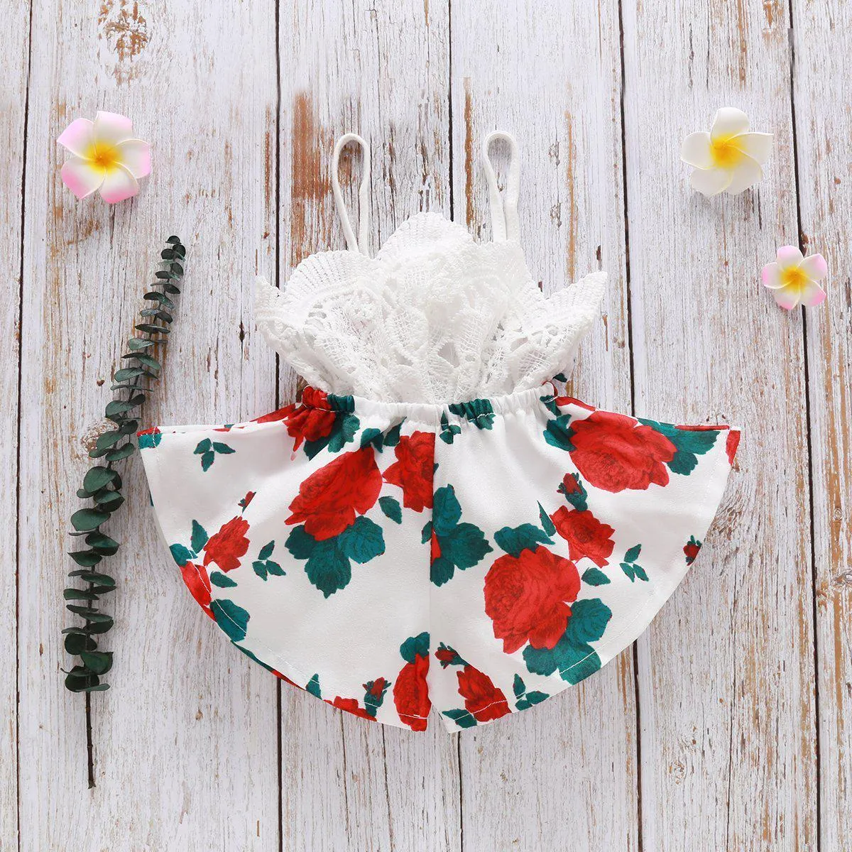 Baby Girl Floral Dress