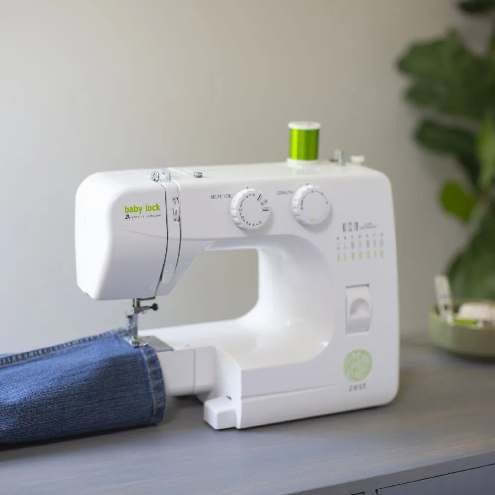 Baby Lock BL15B Zest Basic Sewing Machine