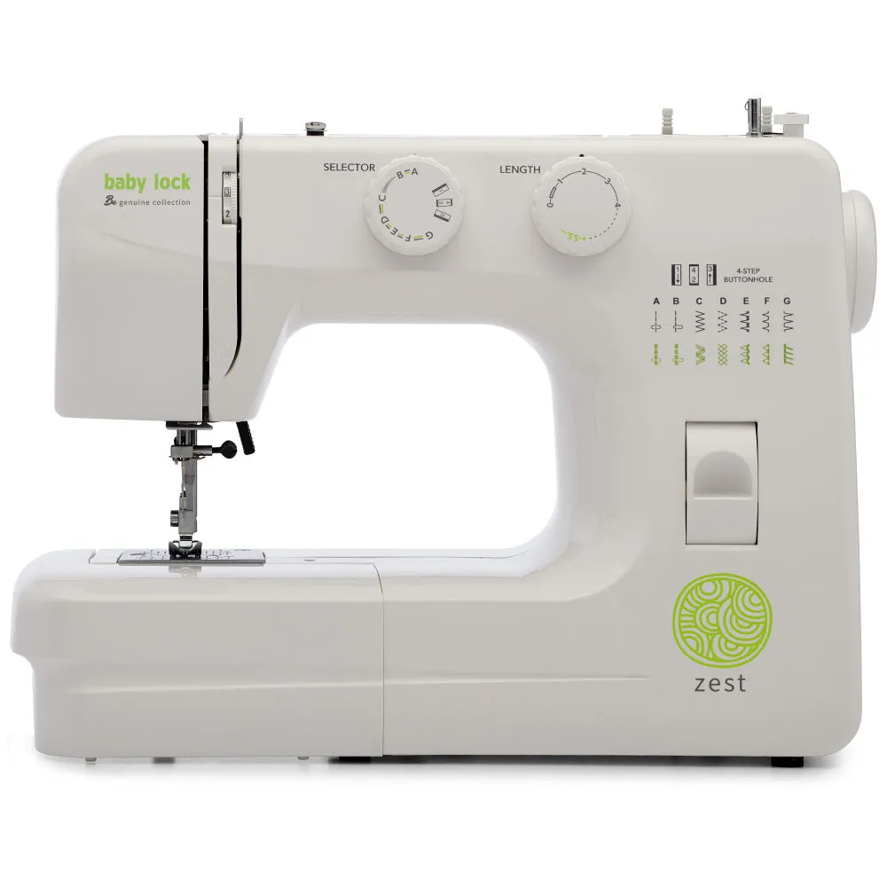 Baby Lock BL15B Zest Basic Sewing Machine