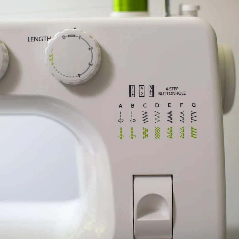 Baby Lock BL15B Zest Basic Sewing Machine