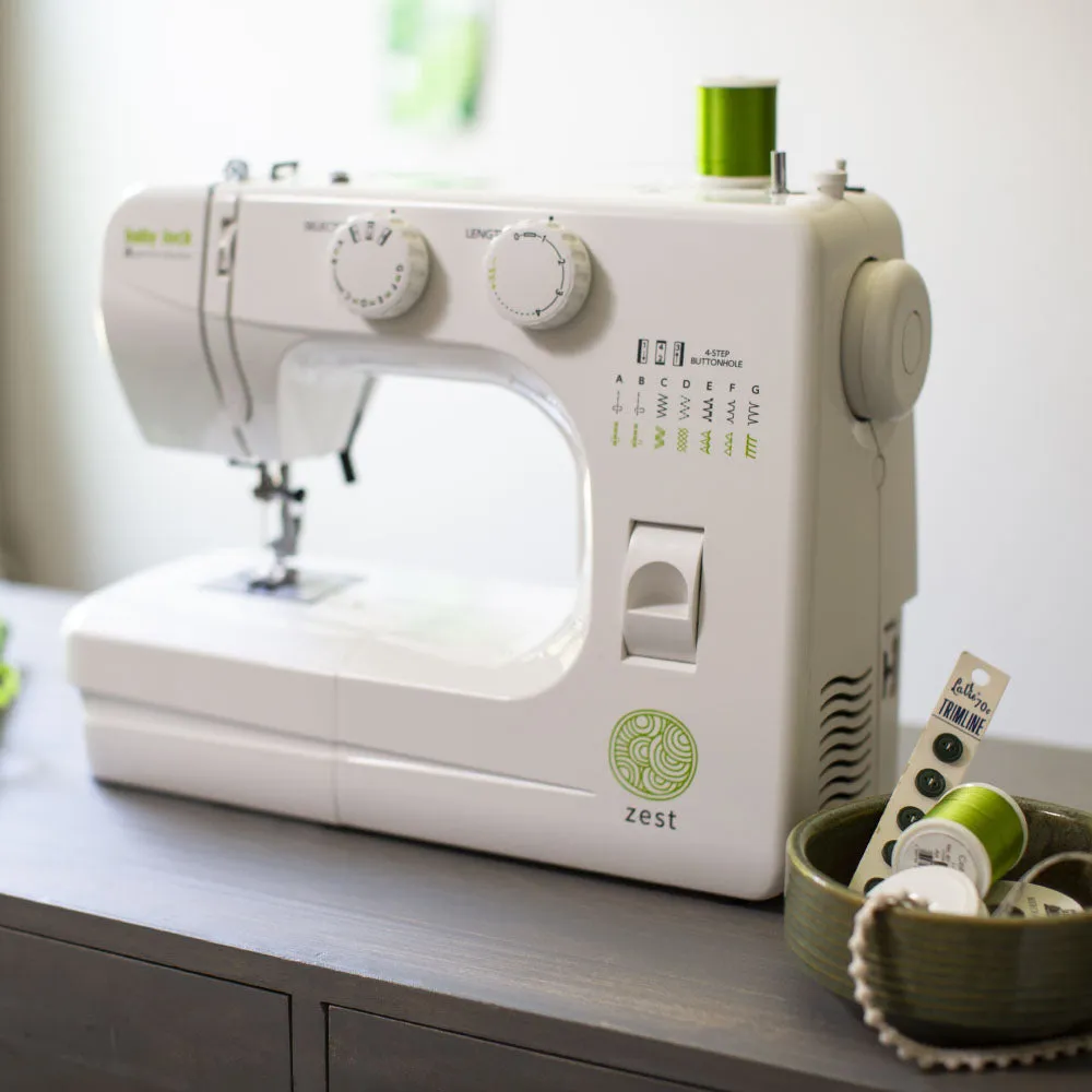 Baby Lock BL15B Zest Basic Sewing Machine