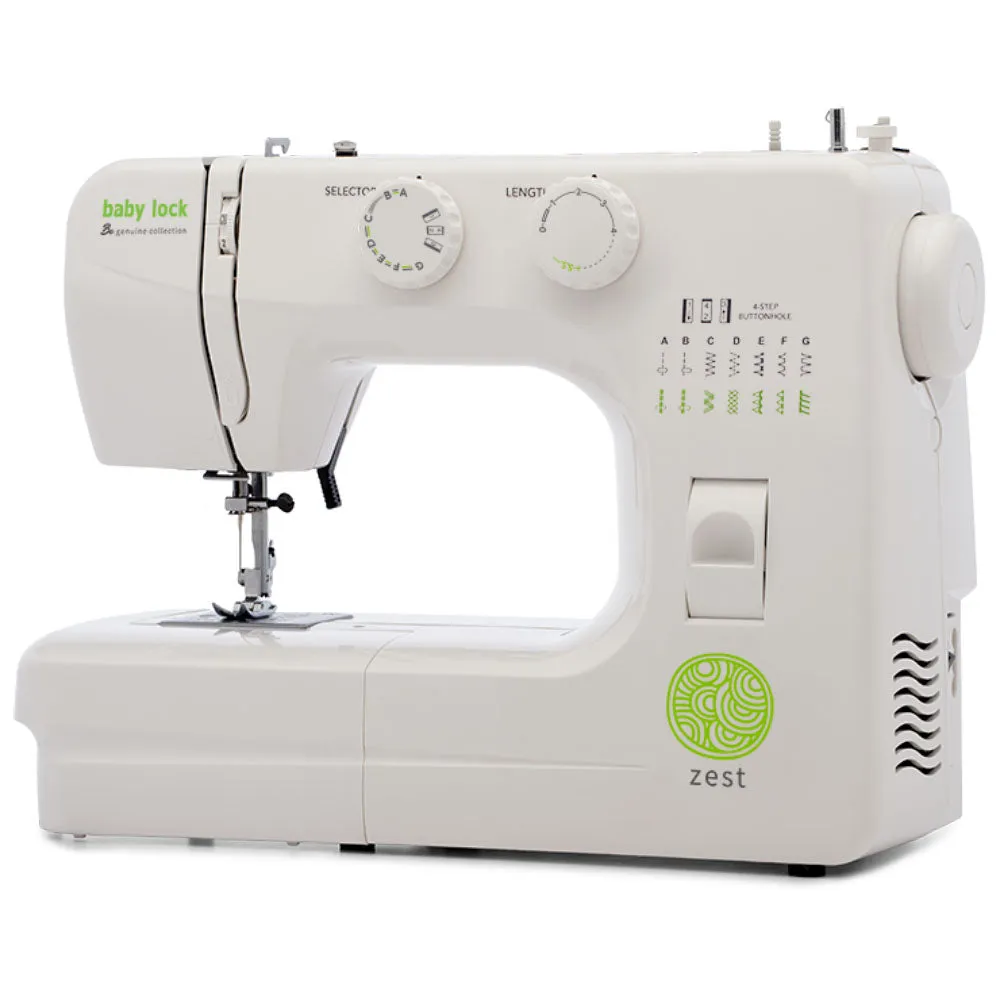 Baby Lock BL15B Zest Basic Sewing Machine