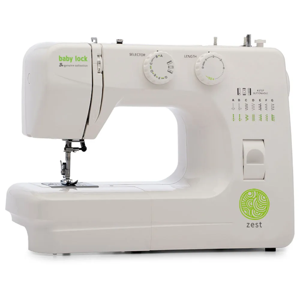 Baby Lock BL15B Zest Basic Sewing Machine