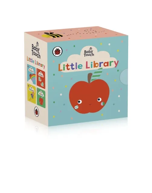 Baby Touch: Little Library by Ladybird