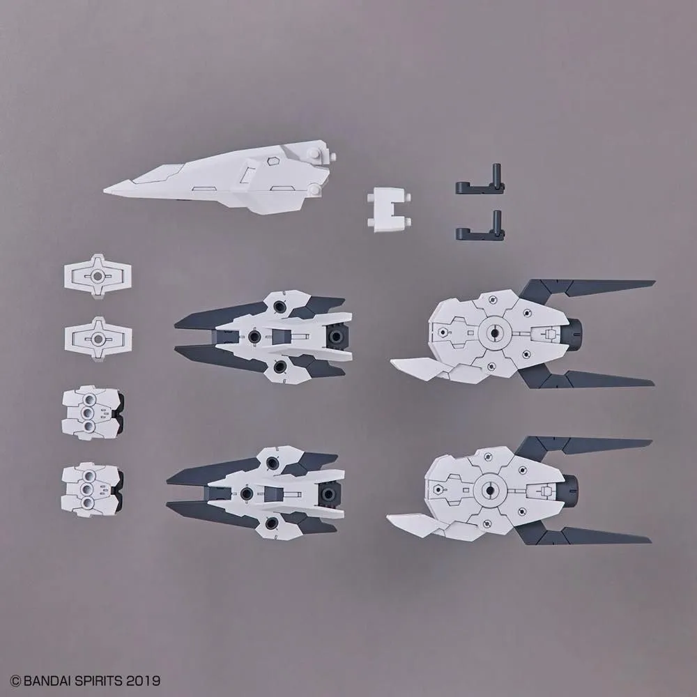 Bandai 30 Minutes Missions 30MM #W-19 1/144 Option Weapon Part Set 9 (Large Booster Unit) Model Kit