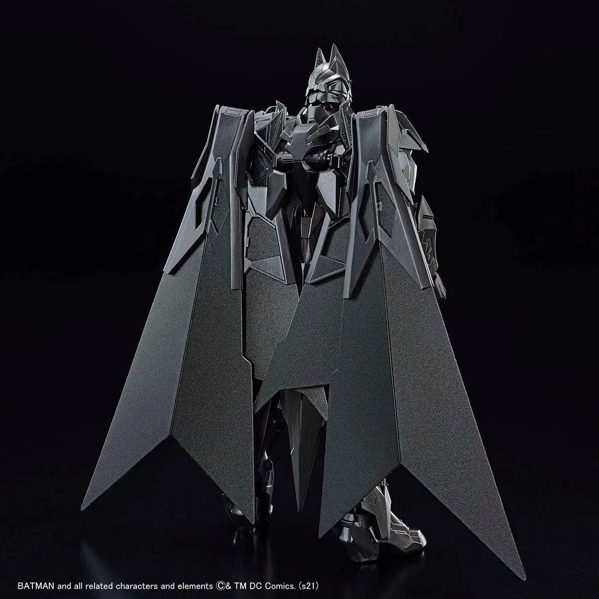 Bandai - Figure-Rise Standard: Batman [Amplified]