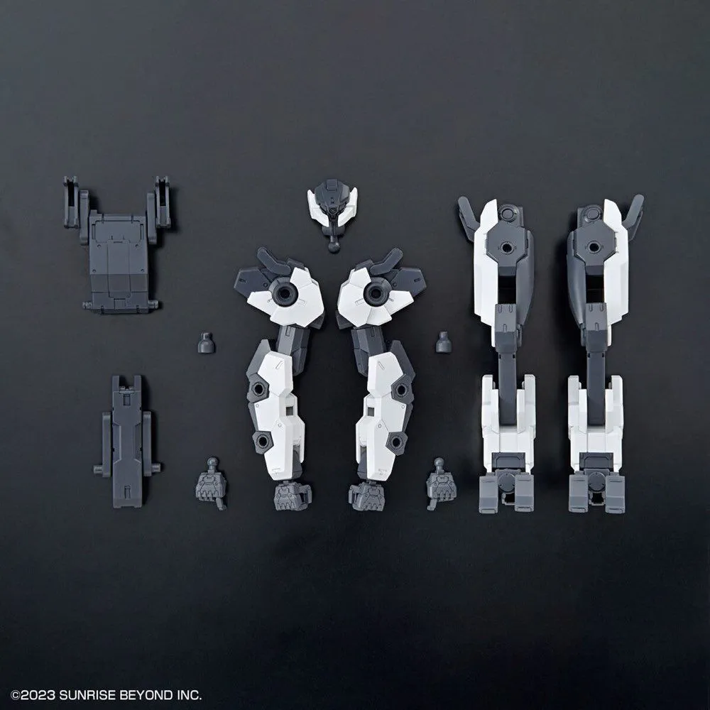 Bandai HG 1/72 Kyoukai Senki Amaim Warrior at the Borderline Weapon Set 4 Multi Joint Frame Model Kit