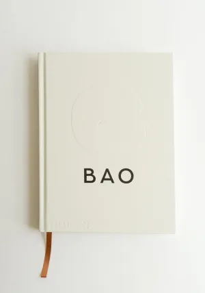 Bao: The Cookbook