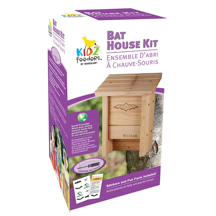 Bat House DIY Craft Kit