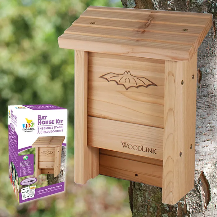 Bat House DIY Craft Kit