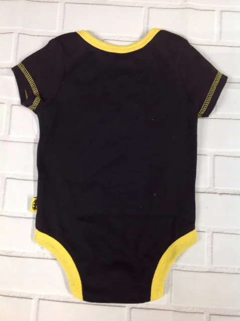 Batman Black & Yellow Onesie