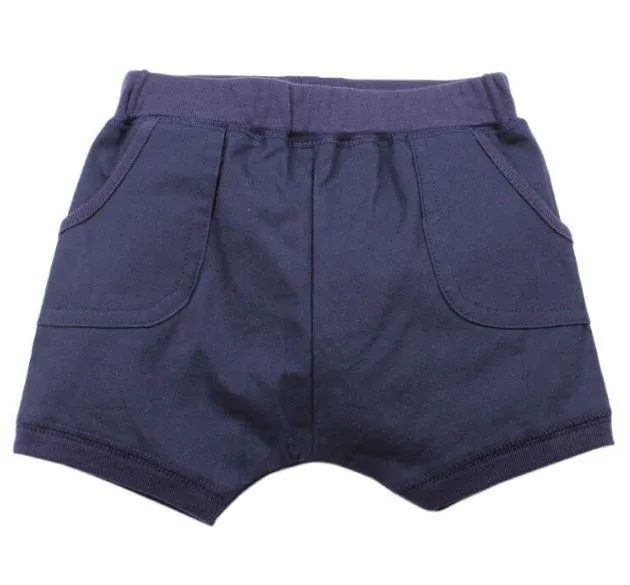 Bebe Hamish Mix Shorts YS16-172