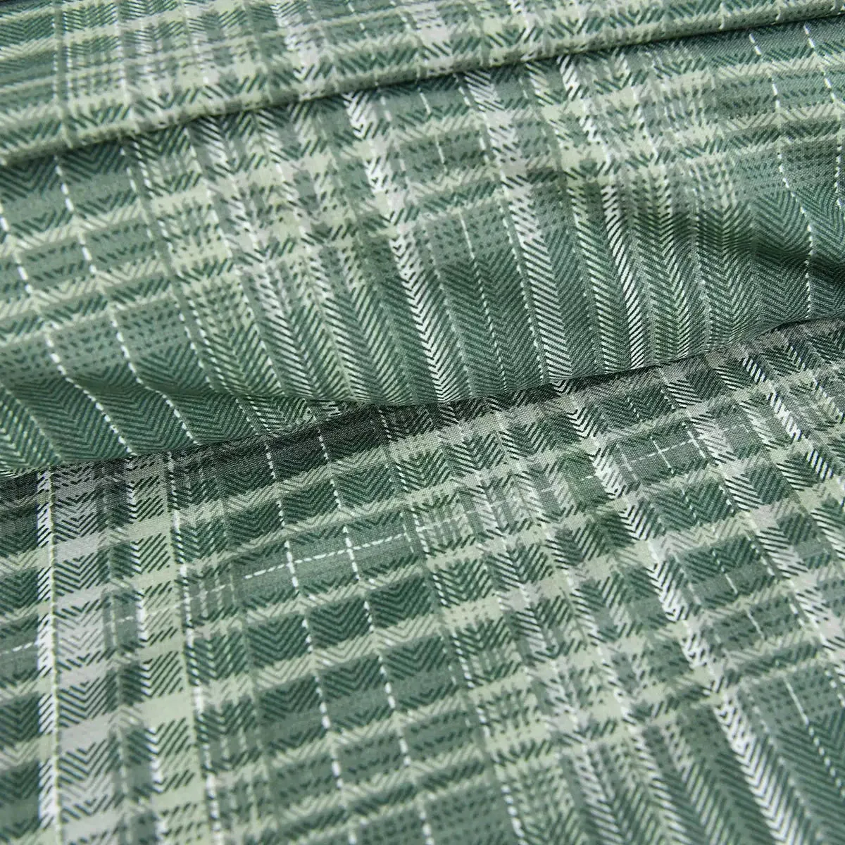 BED SHEET R2G GREEN OAK-Single