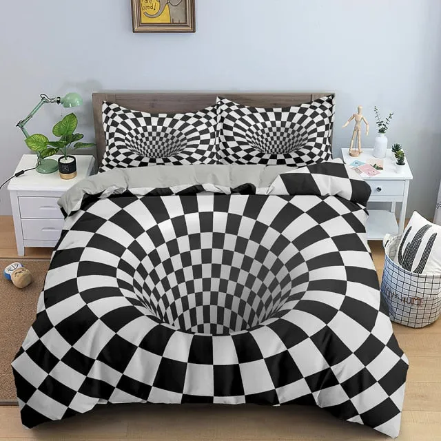 Bedding Set 3D Printing