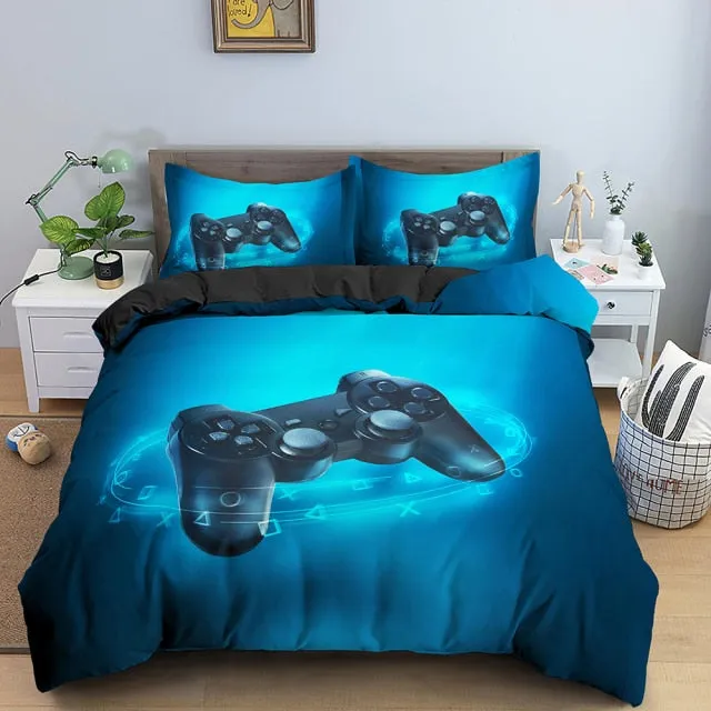 Bedding Set 3D Printing