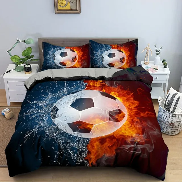 Bedding Set 3D Printing