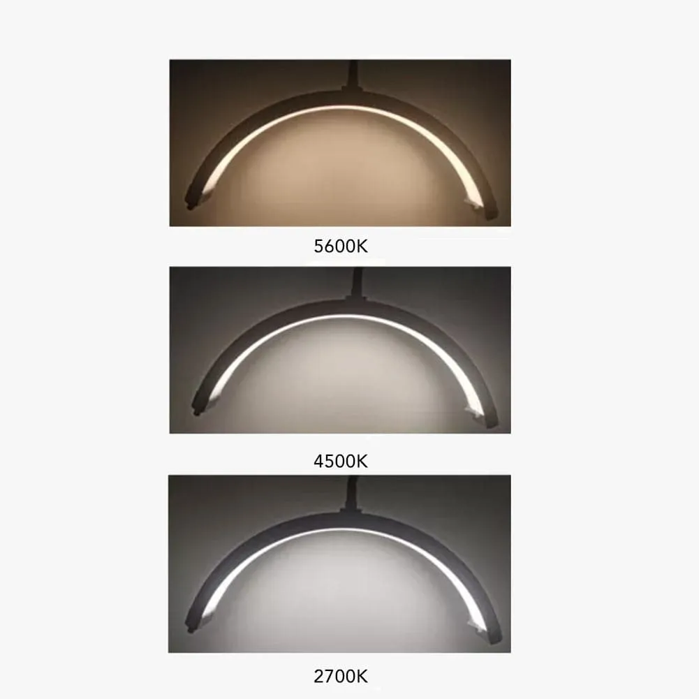 Black 27" Beauty Arc Moon Lash Brow Lighting (DEMO)