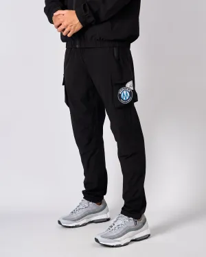 Black Mercier OG Badge Cargos