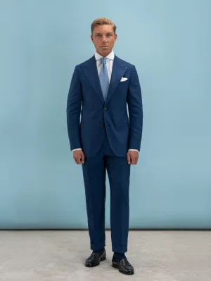 Blue Milano Suit