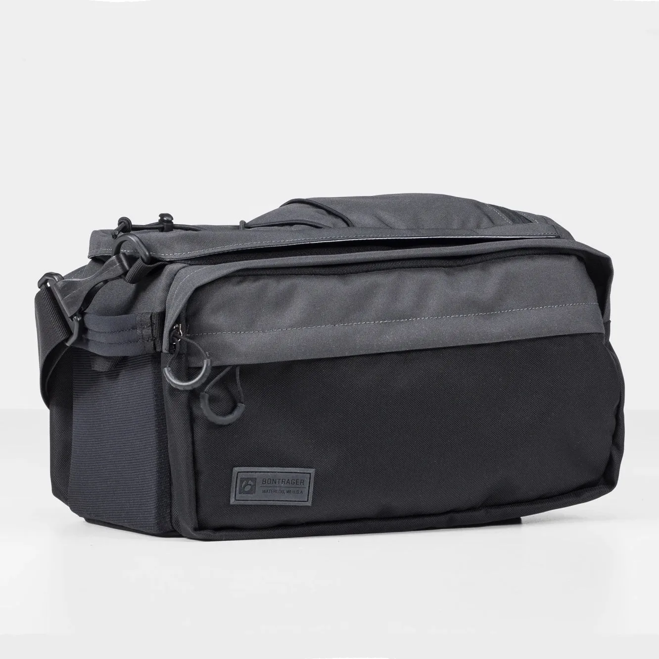 Bontrager MIK Utility Trunk Bag With Panniers