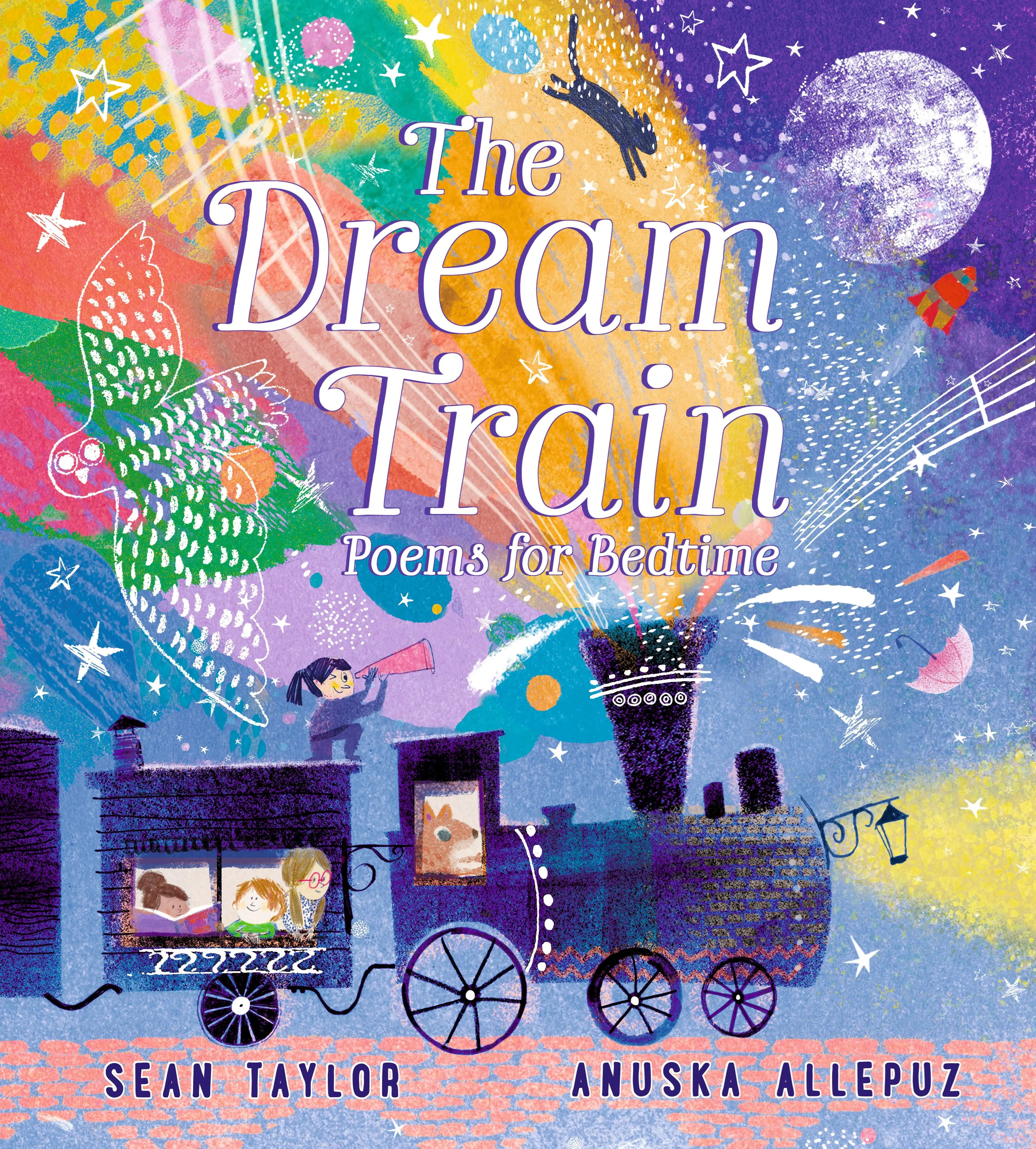 Book - Dream Train: Poems For Bedtime