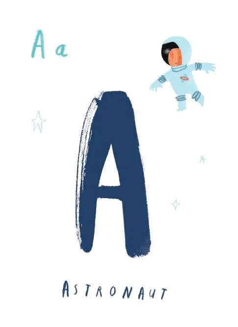 Book - Little Alphabet