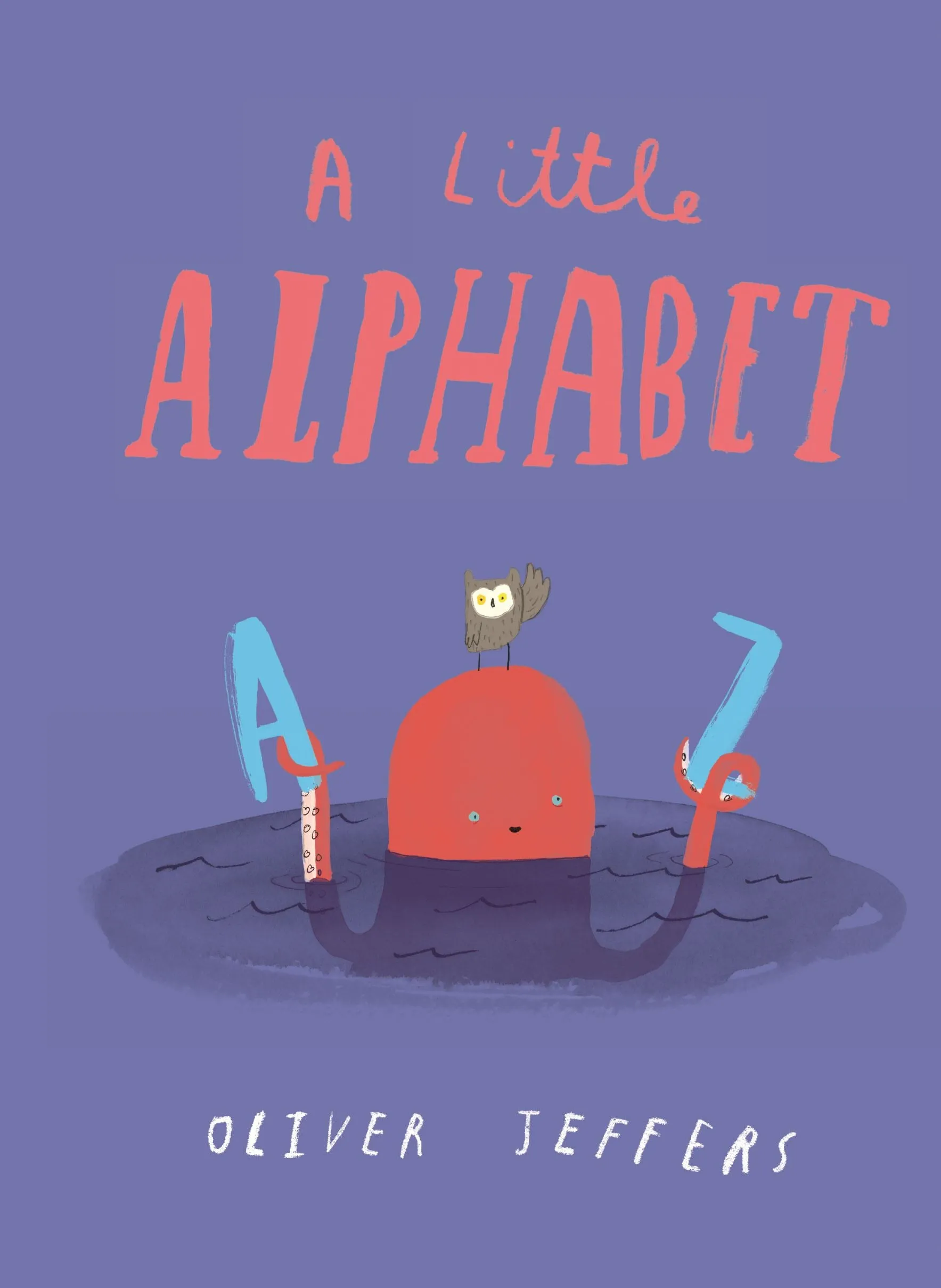 Book - Little Alphabet