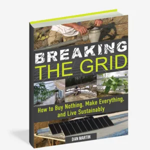 Breaking the Grid by Dan Martin