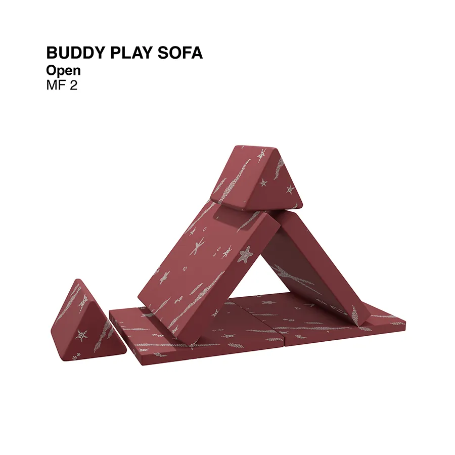 Buddy Play Sofa