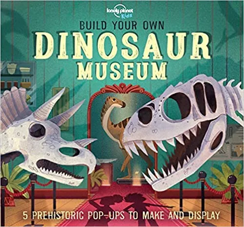 Build Your Own Dinosaur Museum