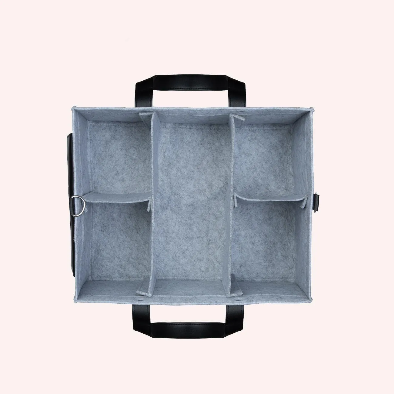 Bunnie Caddie - Grey