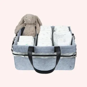 Bunnie Caddie - Grey