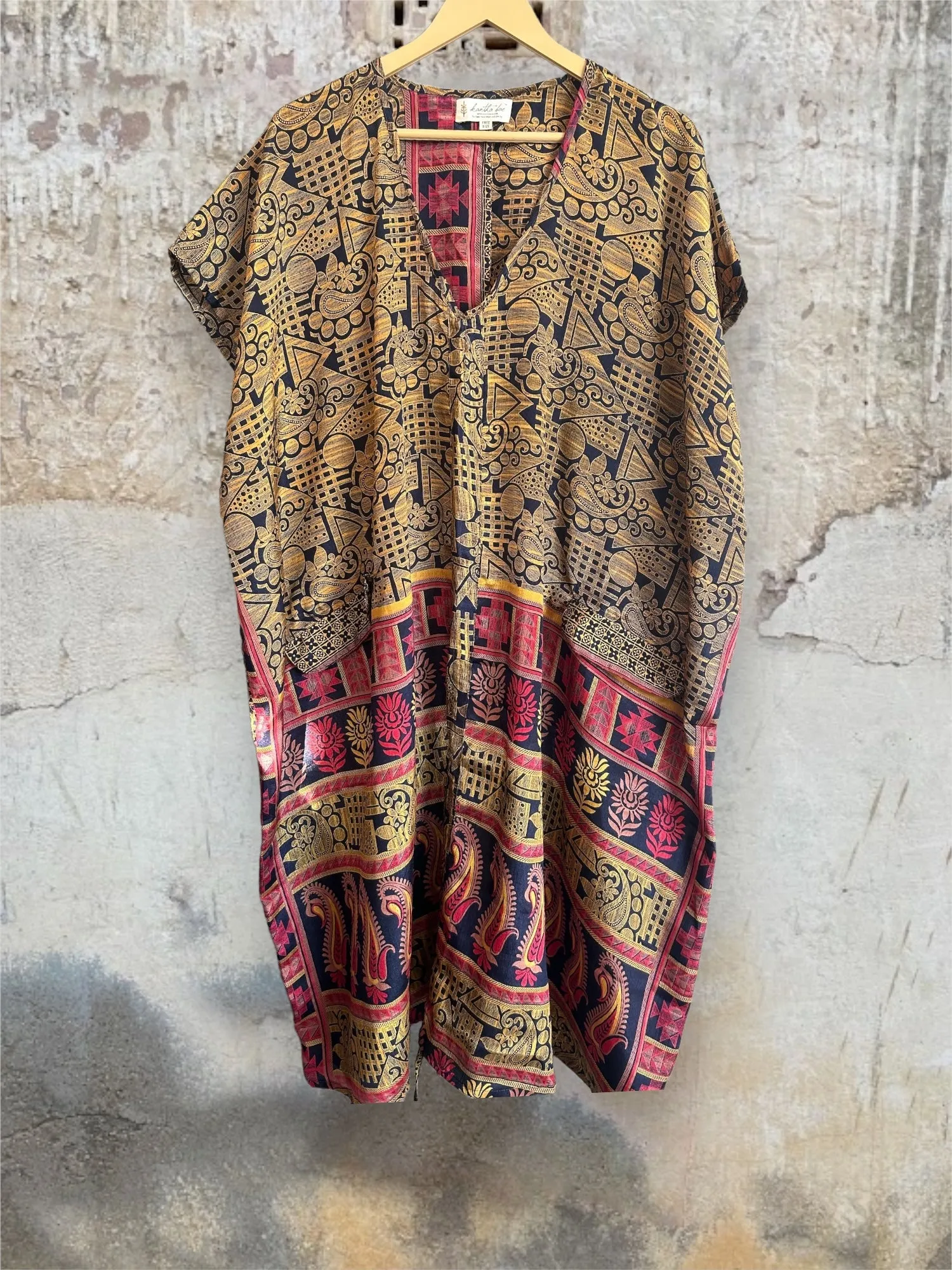 Butterfly Midi Muu #220 by Kantha Bae