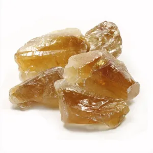 Calcite Citrine