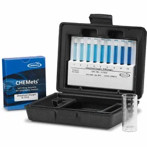 Chemets Dissolved Oxygen Test Kit