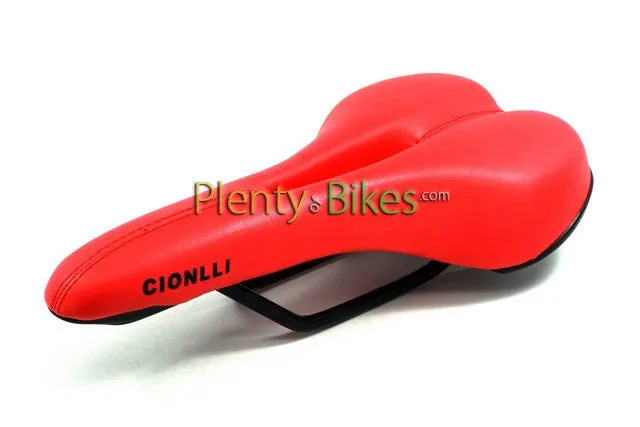 Cionlli Vented Saddle