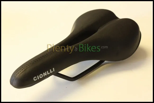 Cionlli Vented Saddle