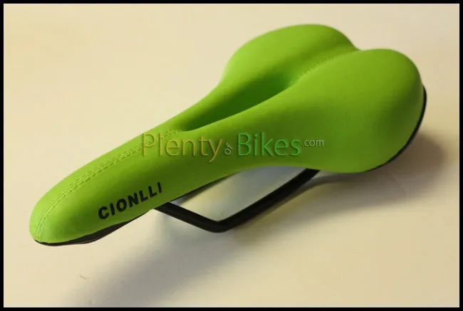 Cionlli Vented Saddle