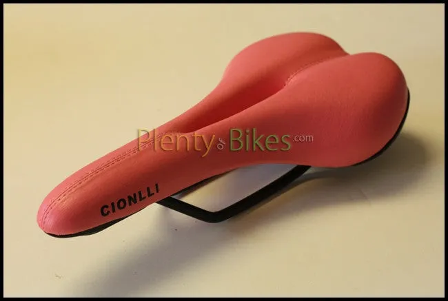 Cionlli Vented Saddle