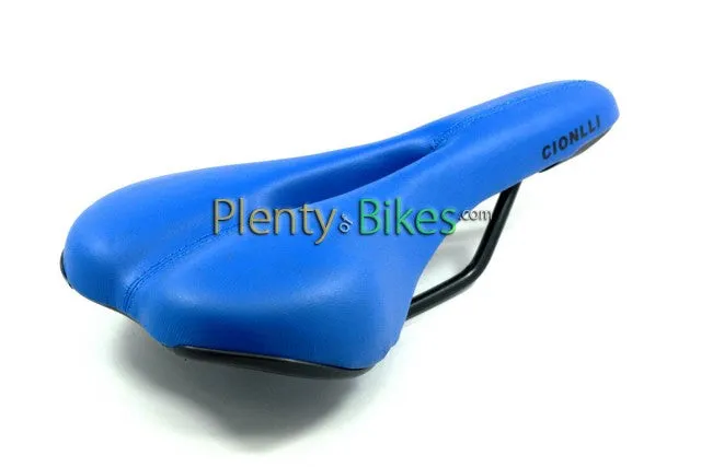 Cionlli Vented Saddle