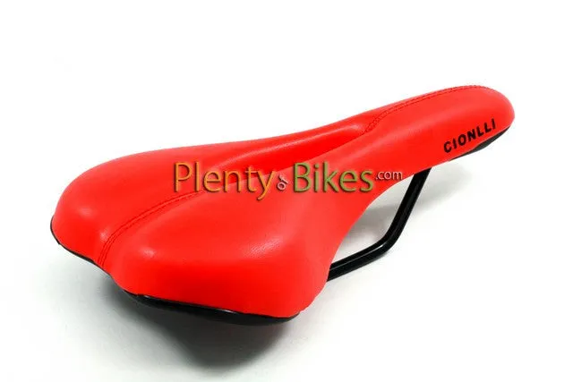 Cionlli Vented Saddle