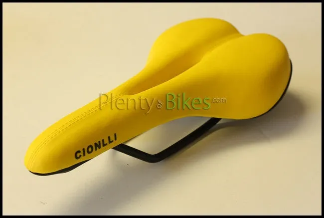 Cionlli Vented Saddle