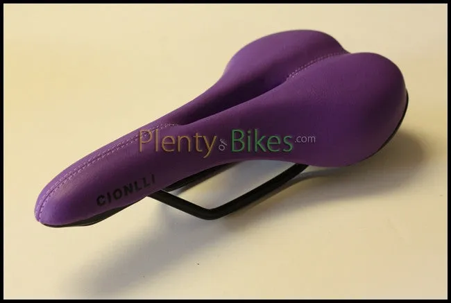 Cionlli Vented Saddle