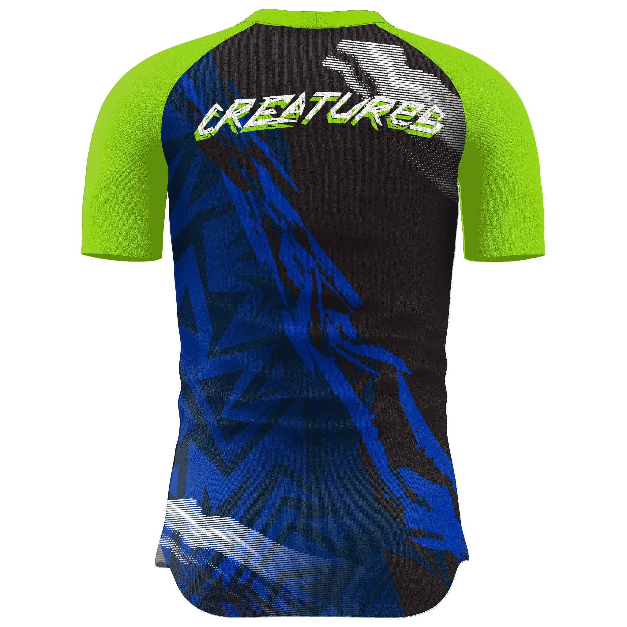 Compression Shirt-Unisex--Caz Creatures Wrestling Club Team Store