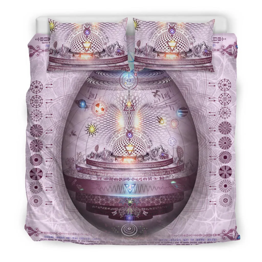 Cosmic Egg Bedding Set