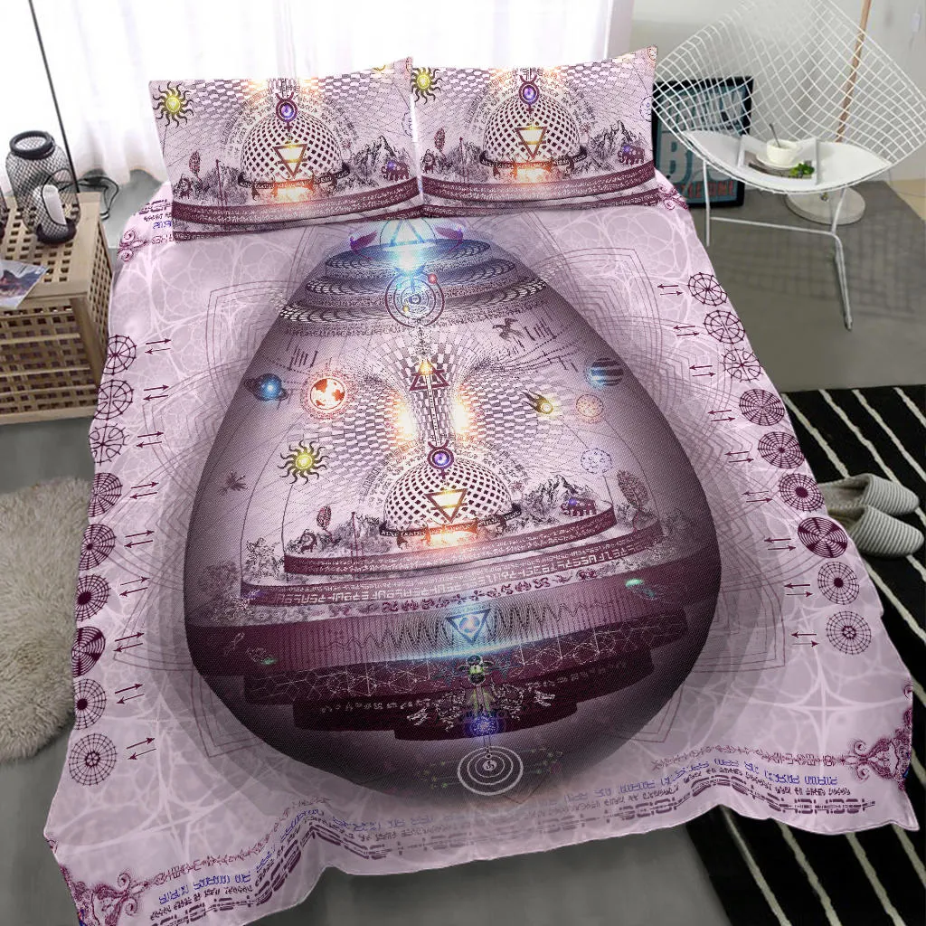 Cosmic Egg Bedding Set