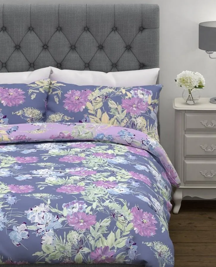 Cosmos Iris Bedset