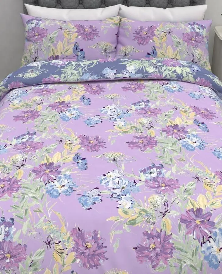 Cosmos Iris Bedset