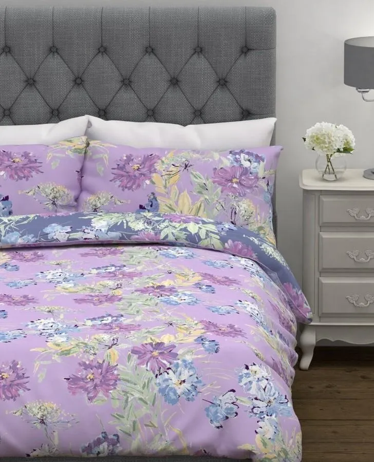 Cosmos Iris Bedset